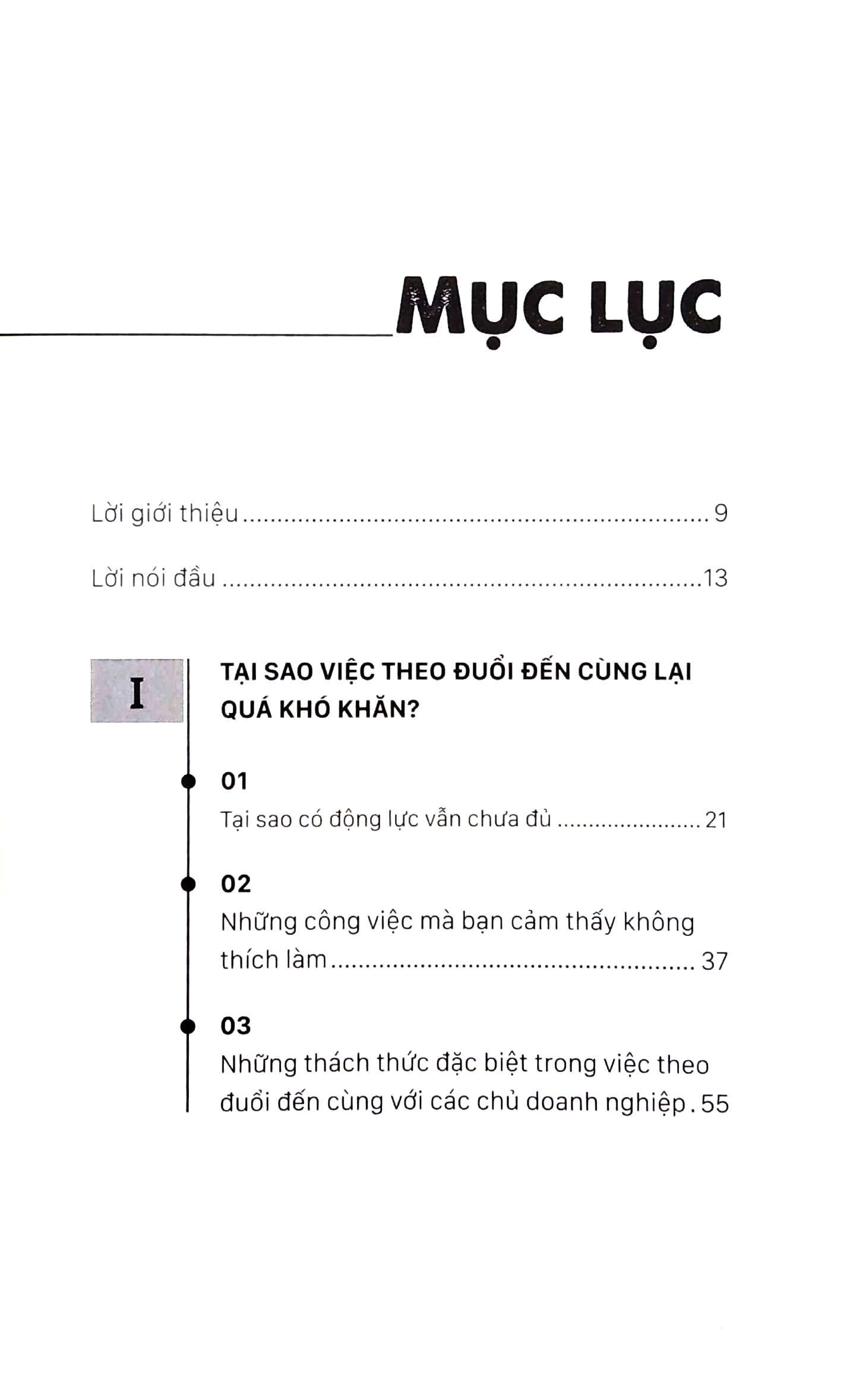 sức mạnh để hoàn thành mọi việc - the power to get things done - Ảnh 5