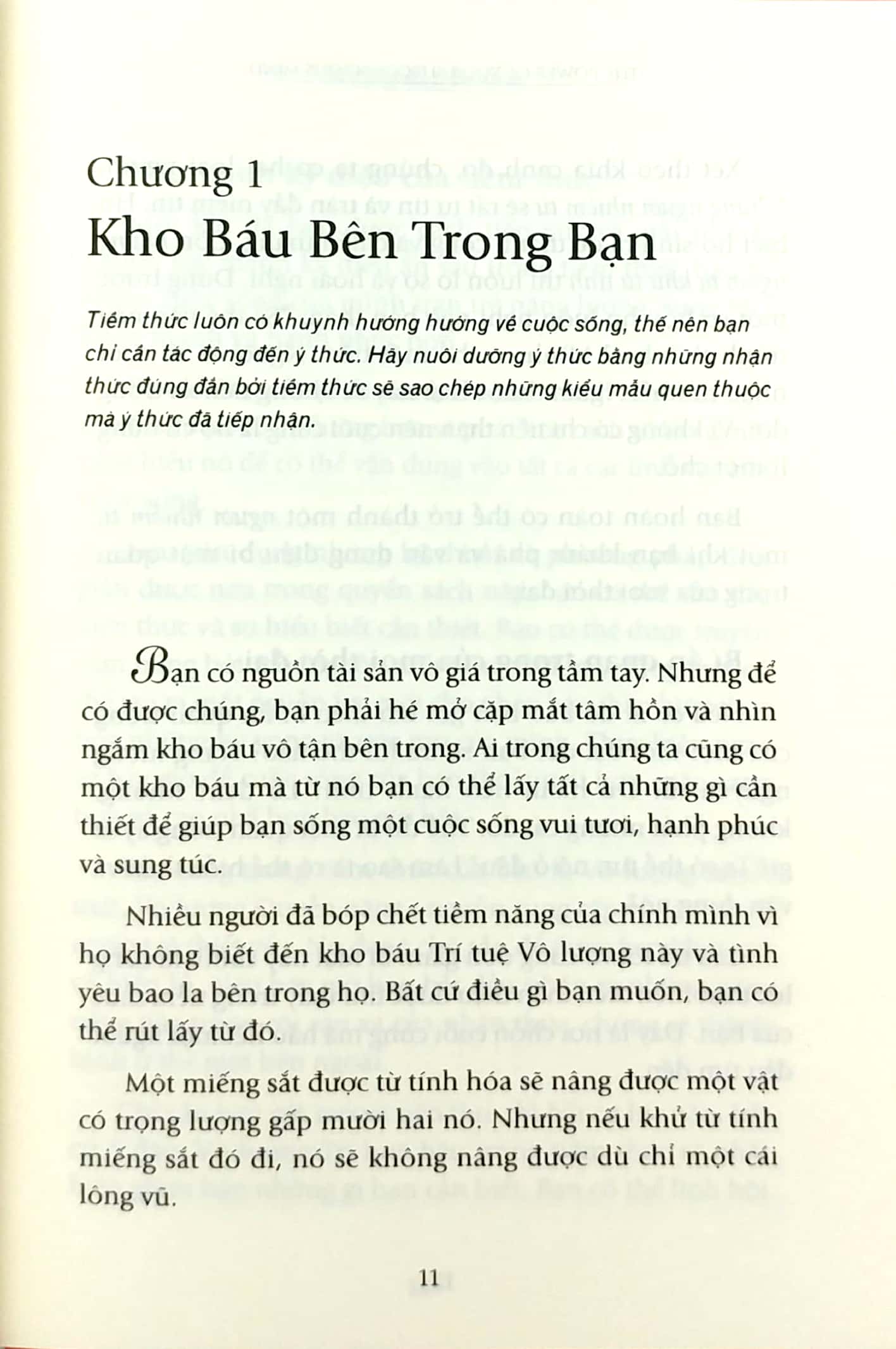 sức mạnh tiềm thức (tái bản 2021) - Ảnh 5