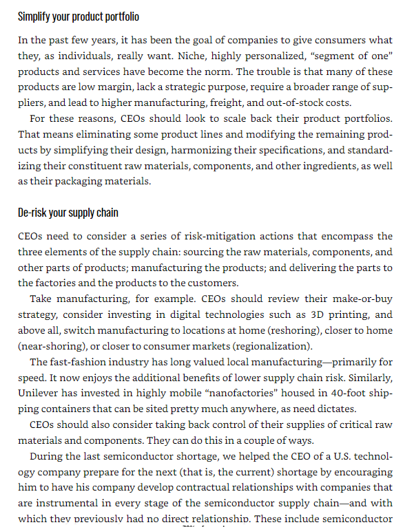 supply chain (hbr insights) - Ảnh 9