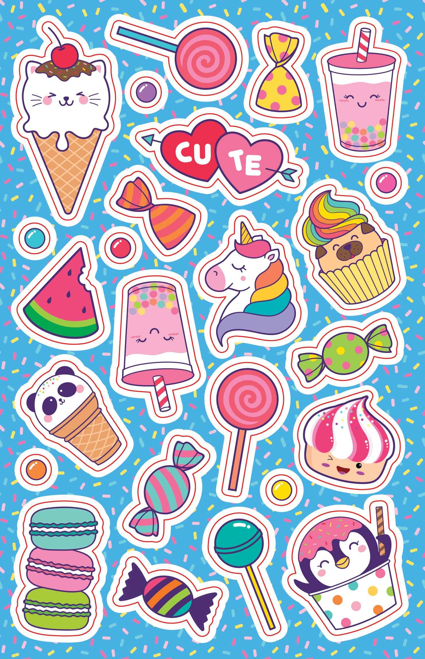 sweetie pie - activity fun pack - Ảnh 5