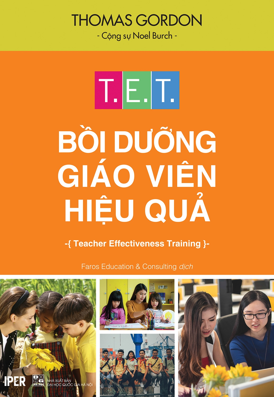 T.E.T - Bồi Dưỡng Giáo Viên Hiệu Quả - Ảnh 2