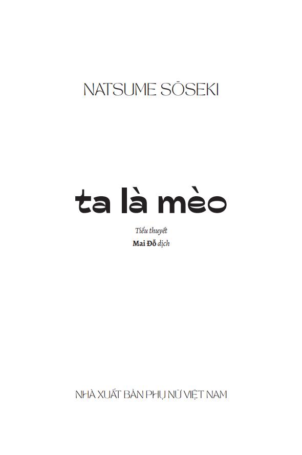 Ta Là Mèo - Ảnh 4