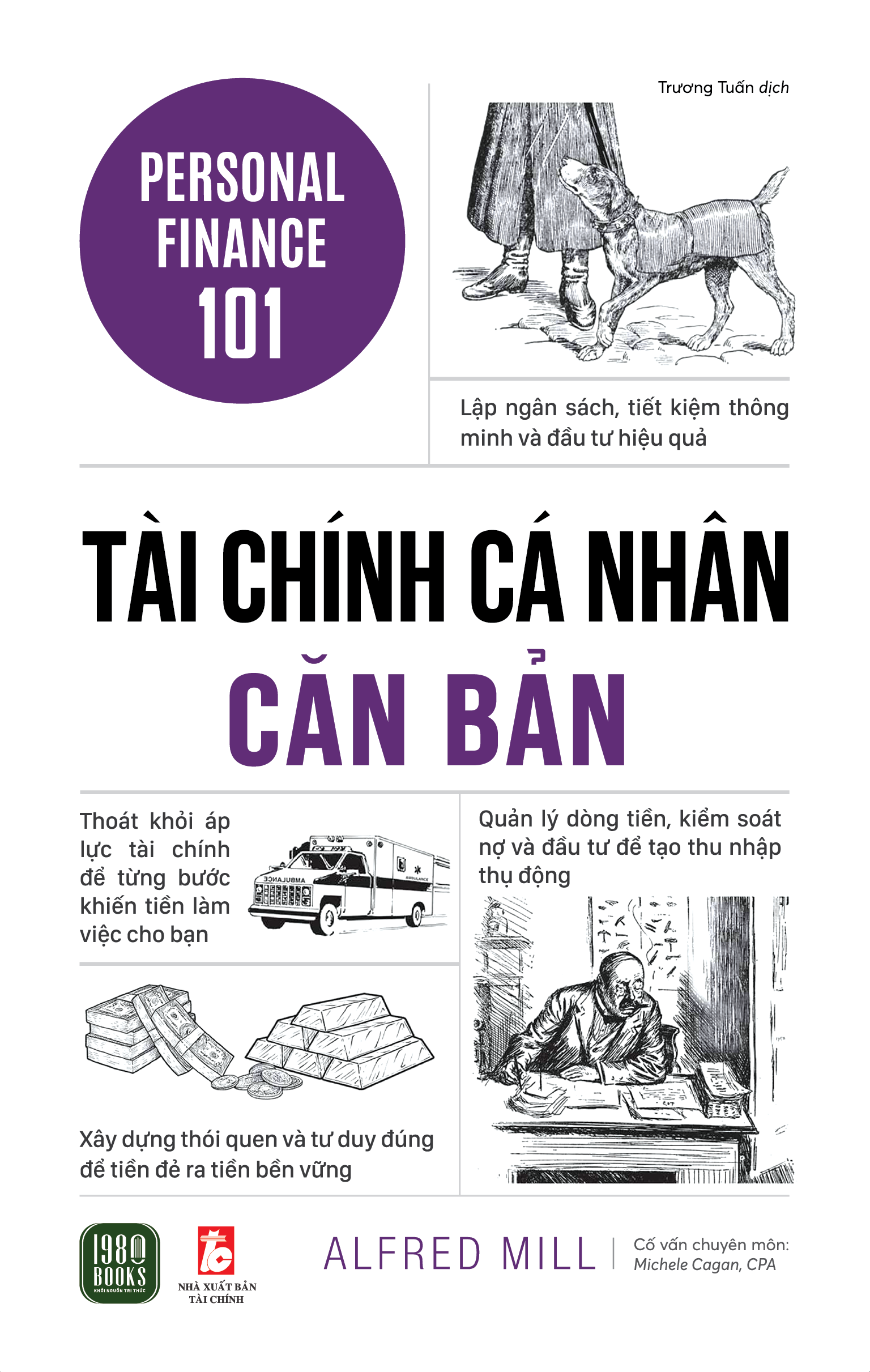 Tài Chính Cá Nhân Căn Bản - Personal Finance 101 - Ảnh 2