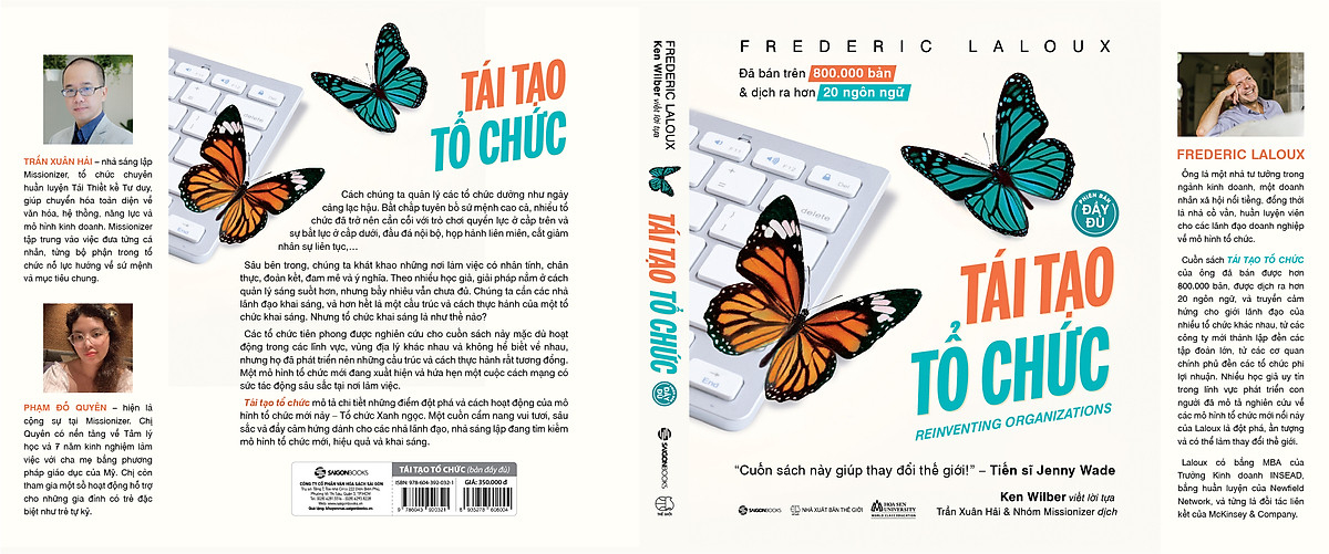 tái tạo tổ chức (bản đầy đủ) - Ảnh 3