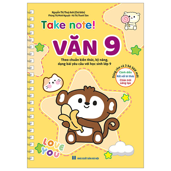 Take Note! - Tiếng Việt 2 (Kết Nối) - Ảnh 12