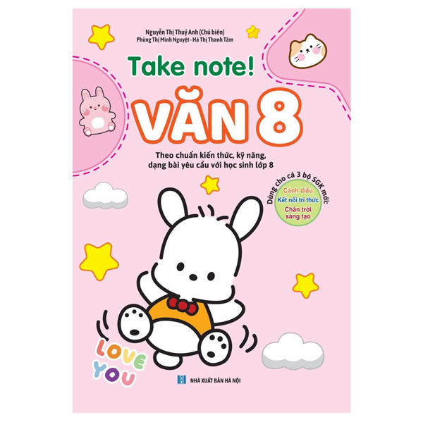 Take Note! - Tiếng Việt 2 (Kết Nối) - Ảnh 13