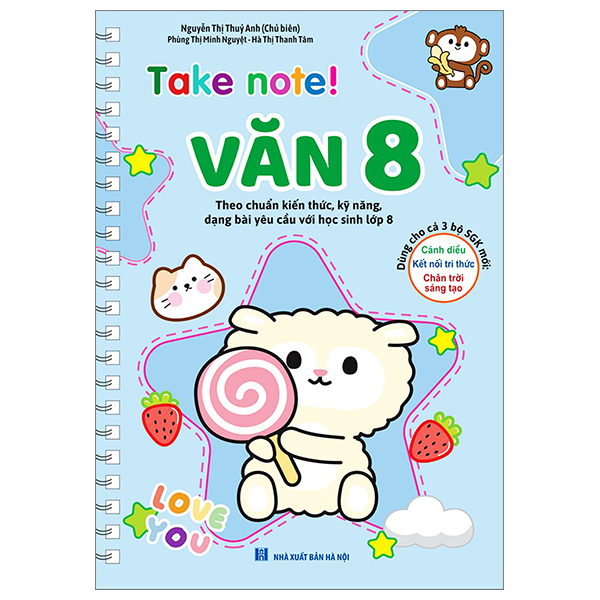 Take Note! - Tiếng Việt 2 (Kết Nối) - Ảnh 9