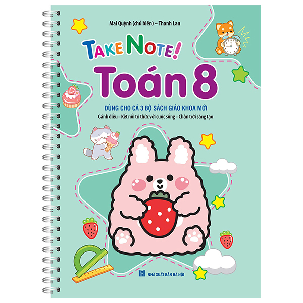 Take Note! - Toán 5 (Biên Soạn Theo Chương Trình Sách Giáo Khoa Kết Nối Tri Thức Với Cuộc Sống) - Bản Lò Xo (Tái Bản 2026) - Ảnh 15