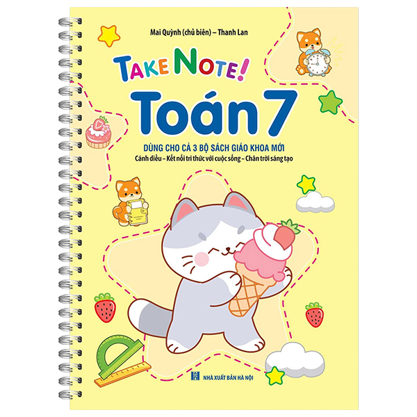 Take Note! - Toán 6 (Biên Soạn Theo Chương Trình Sách Giáo Khoa Kết Nối Tri Thức Với Cuộc Sống) - Bản Lò Xo (Tái Bản 2026) - Ảnh 16
