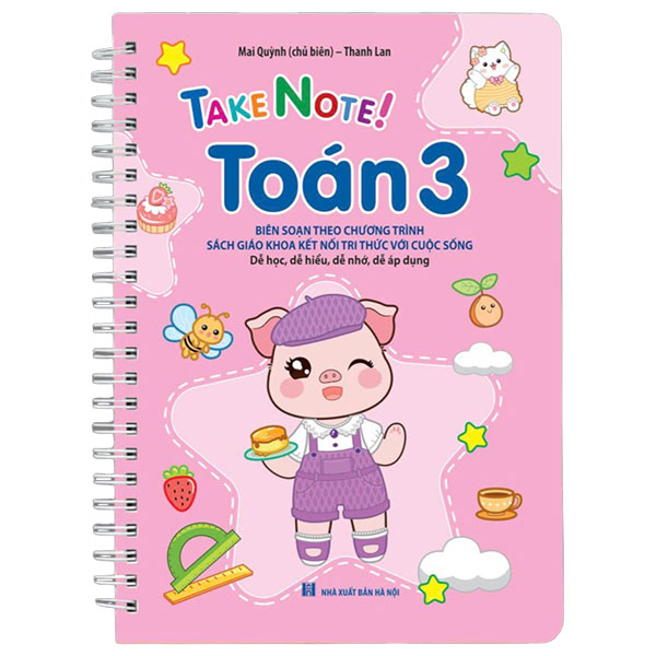 Take Note! - Toán 6 (Biên Soạn Theo Chương Trình Sách Giáo Khoa Kết Nối Tri Thức Với Cuộc Sống) - Bản Lò Xo (Tái Bản 2026) - Ảnh 8