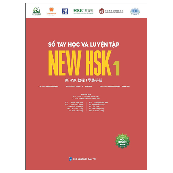Takenote - Từ Vựng Tiếng Trung - New HSK 3 - Ảnh 11