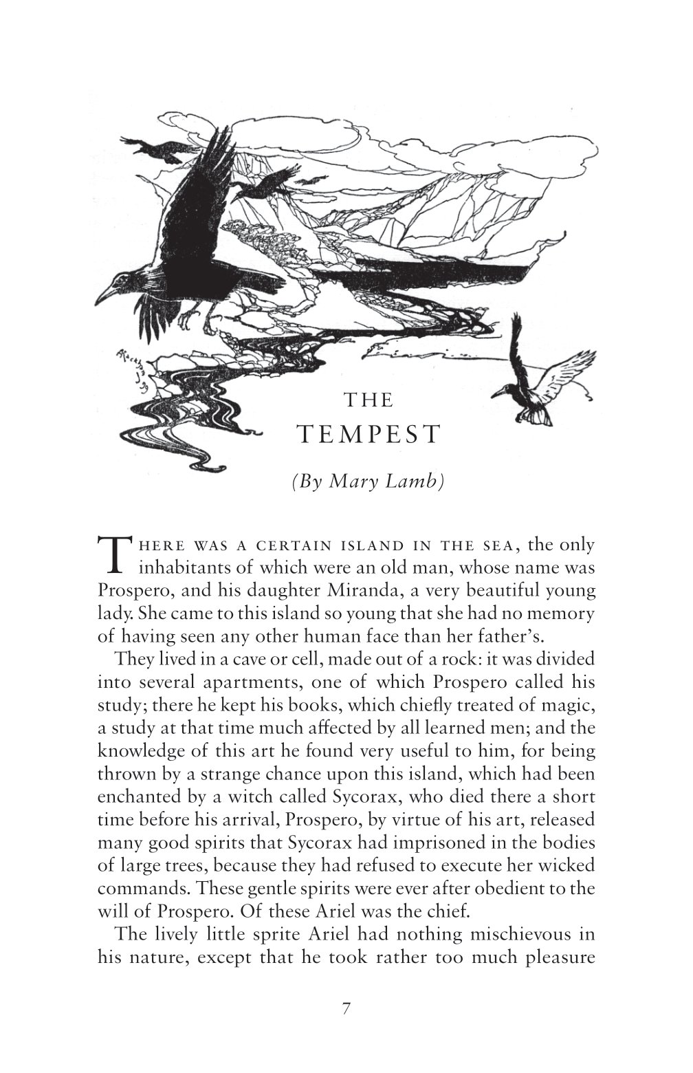 tales from shakespeare (alma junior classics) - Ảnh 9