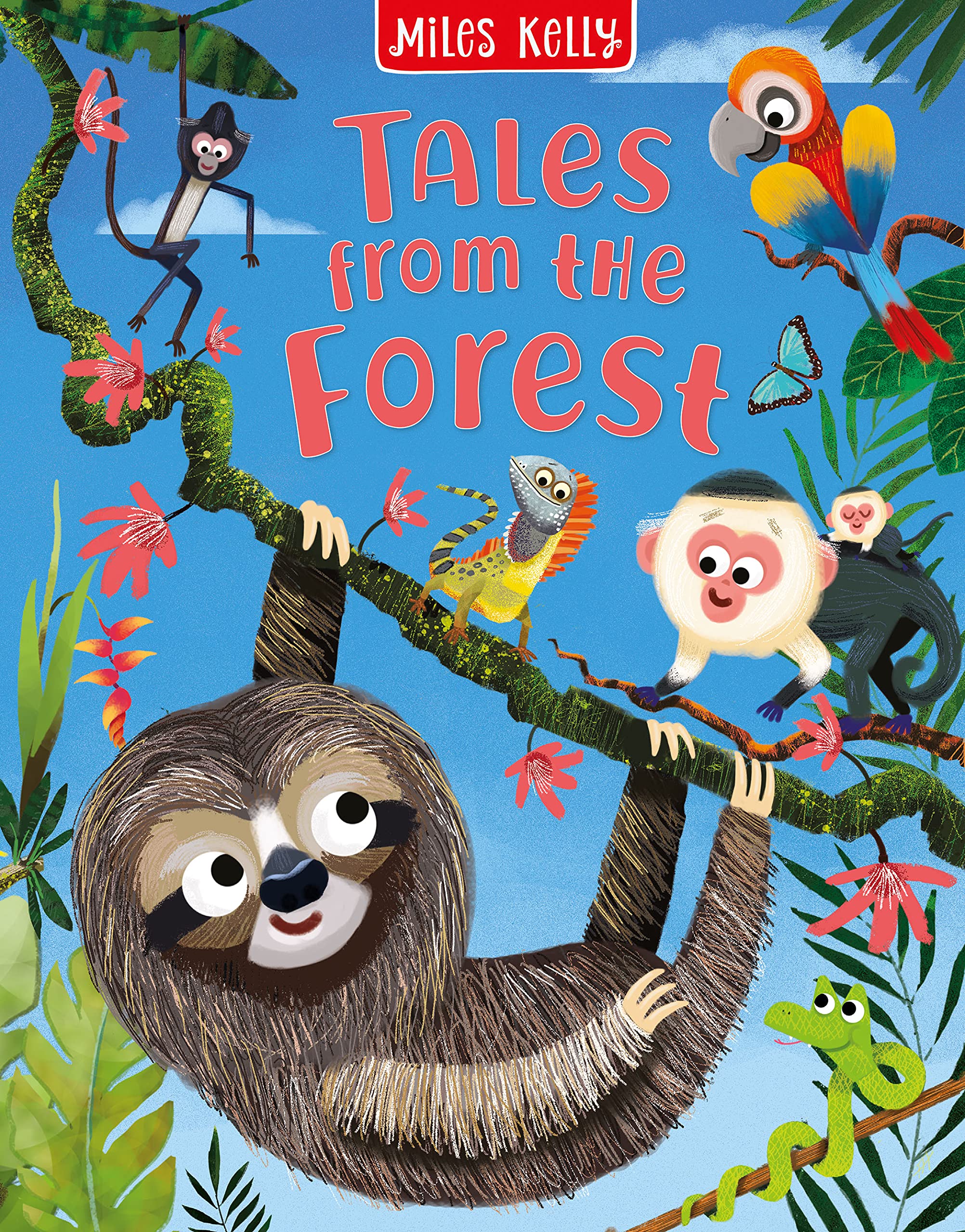 tales from the forest - Ảnh 2