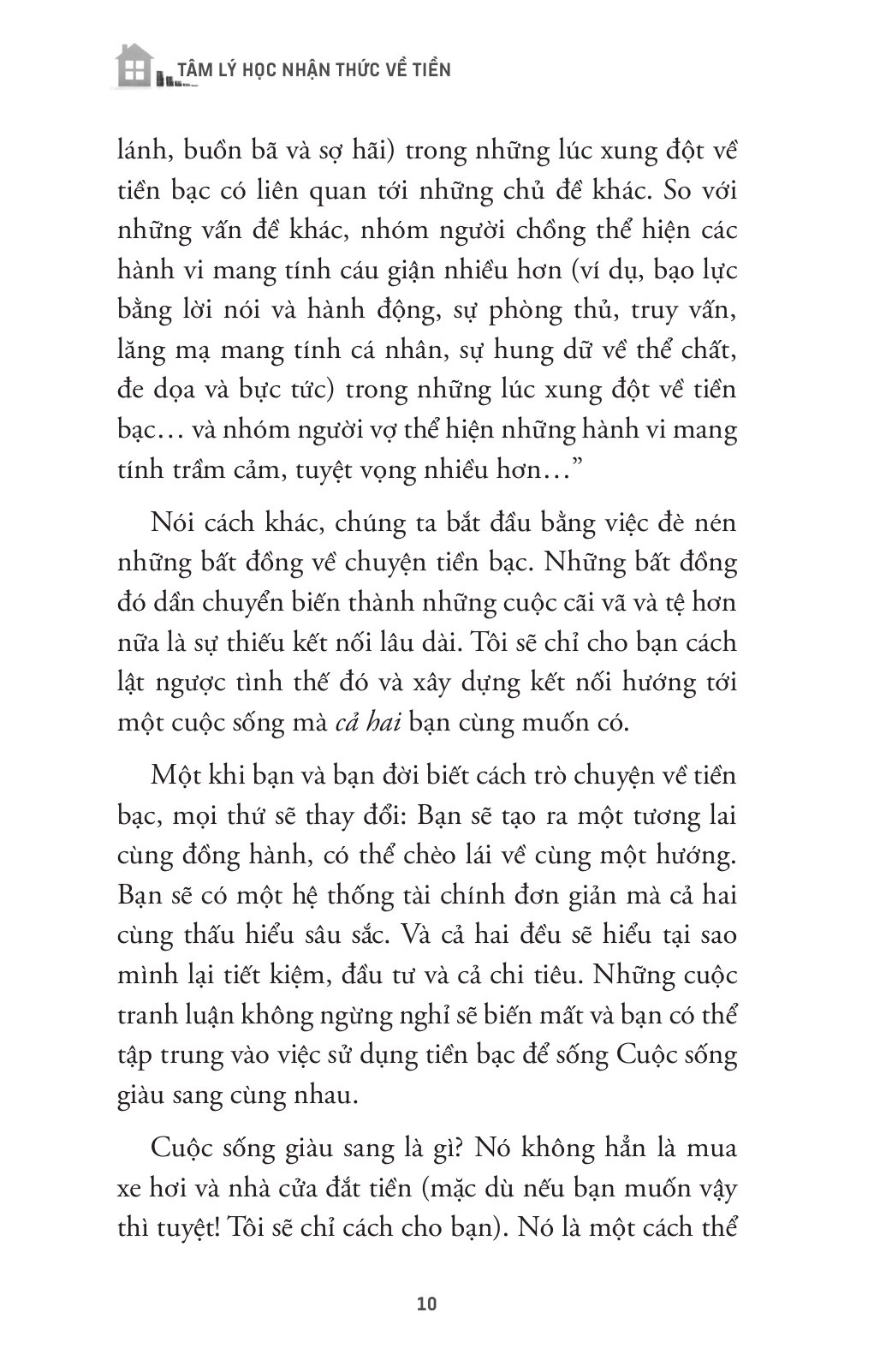 Tâm Lý Học Nhận Thức Về Tiền - Ảnh 10