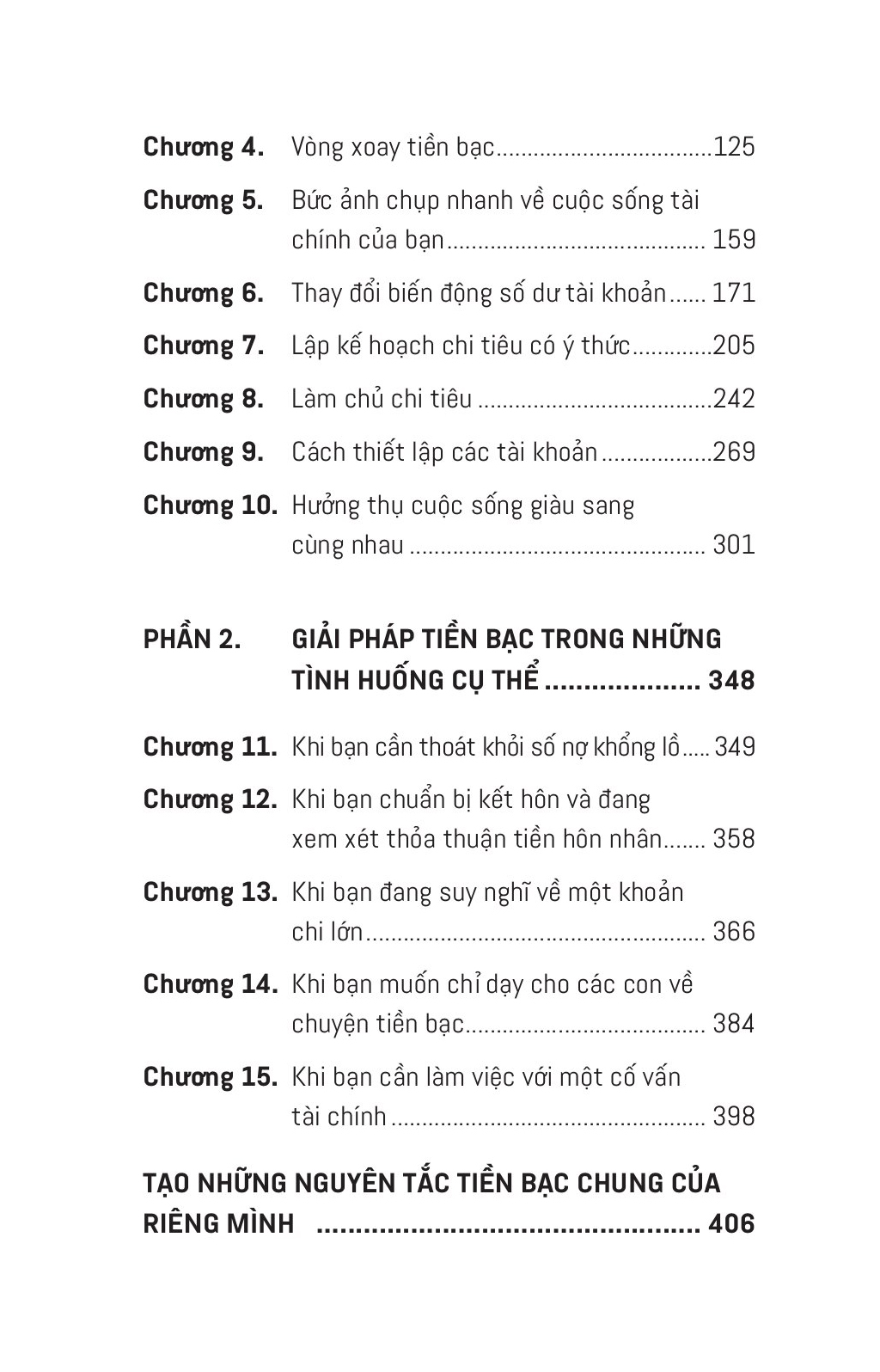 Tâm Lý Học Nhận Thức Về Tiền - Ảnh 5