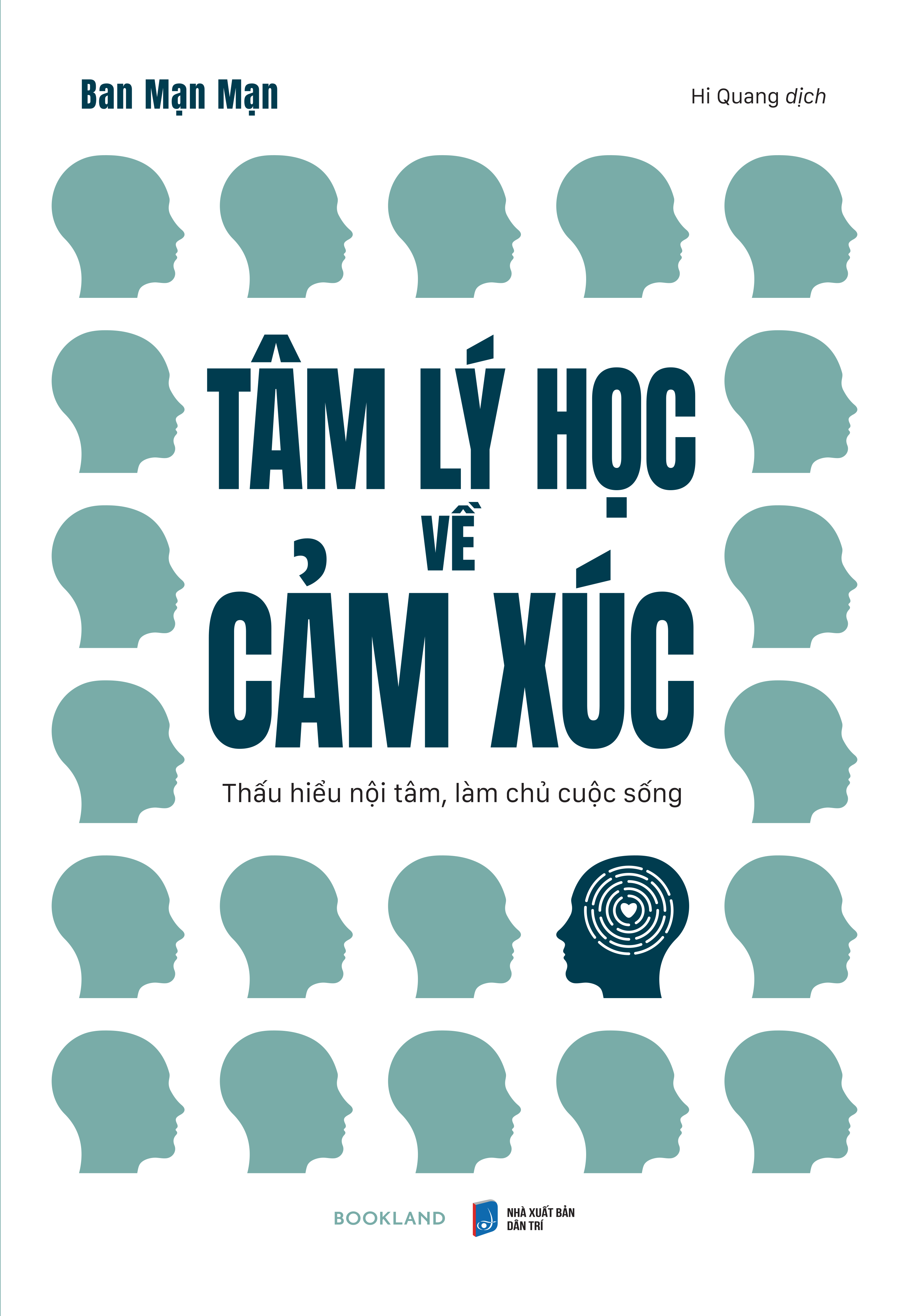 Tâm Lý Học Về Cảm Xúc - Ảnh 2
