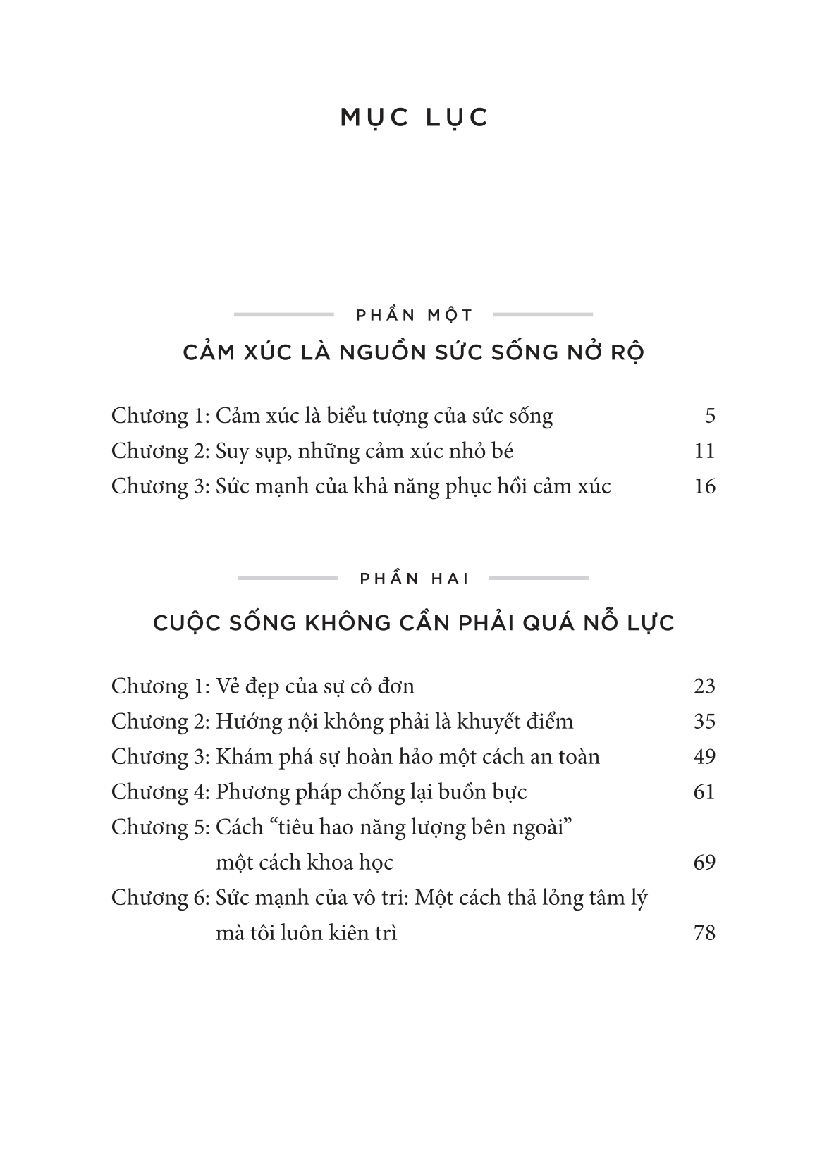 Tâm Lý Học Về Cảm Xúc - Ảnh 9