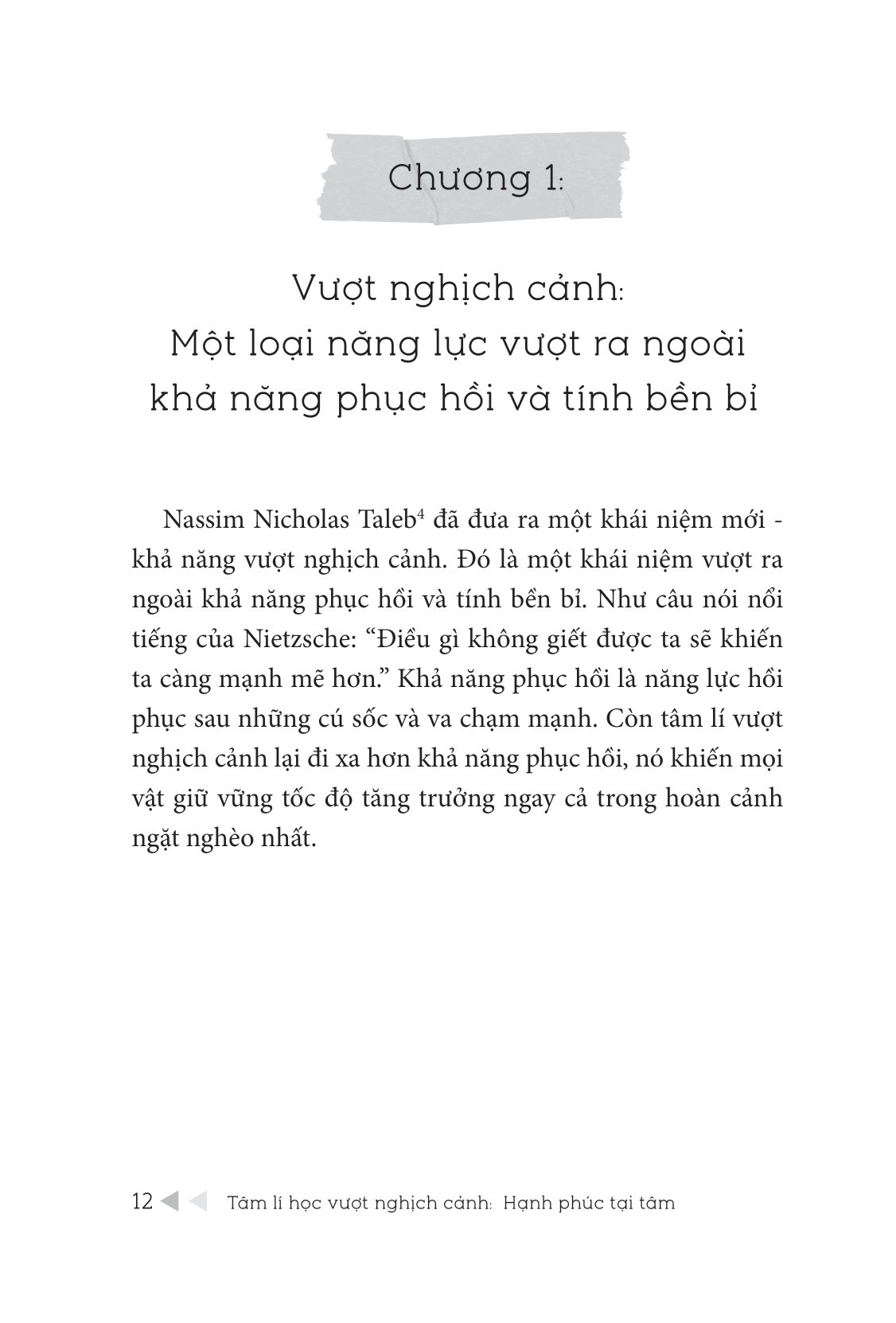 tâm lý học vượt nghịch cảnh - hạnh phúc tại tâm - Ảnh 13