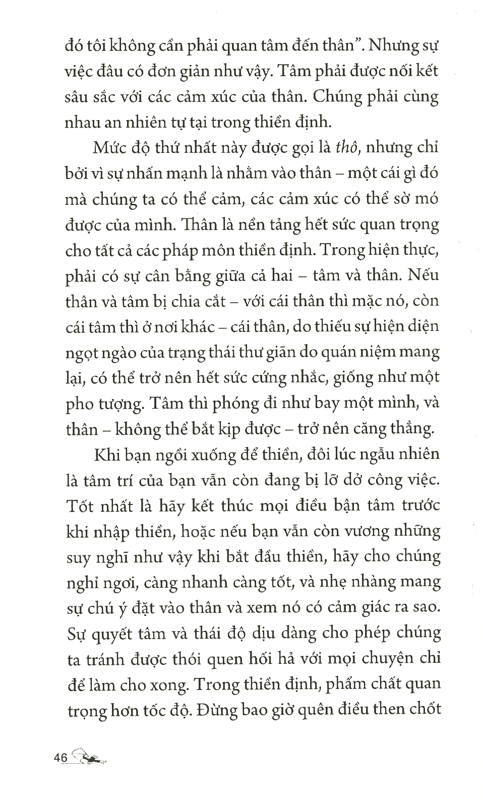 tâm thư thái - Ảnh 5