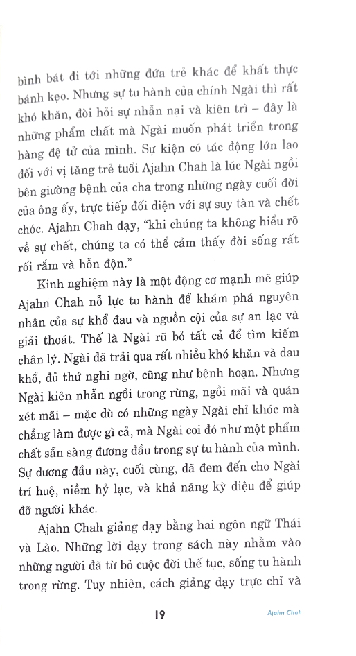 tâm tĩnh lặng (tái bản 2024) - Ảnh 9