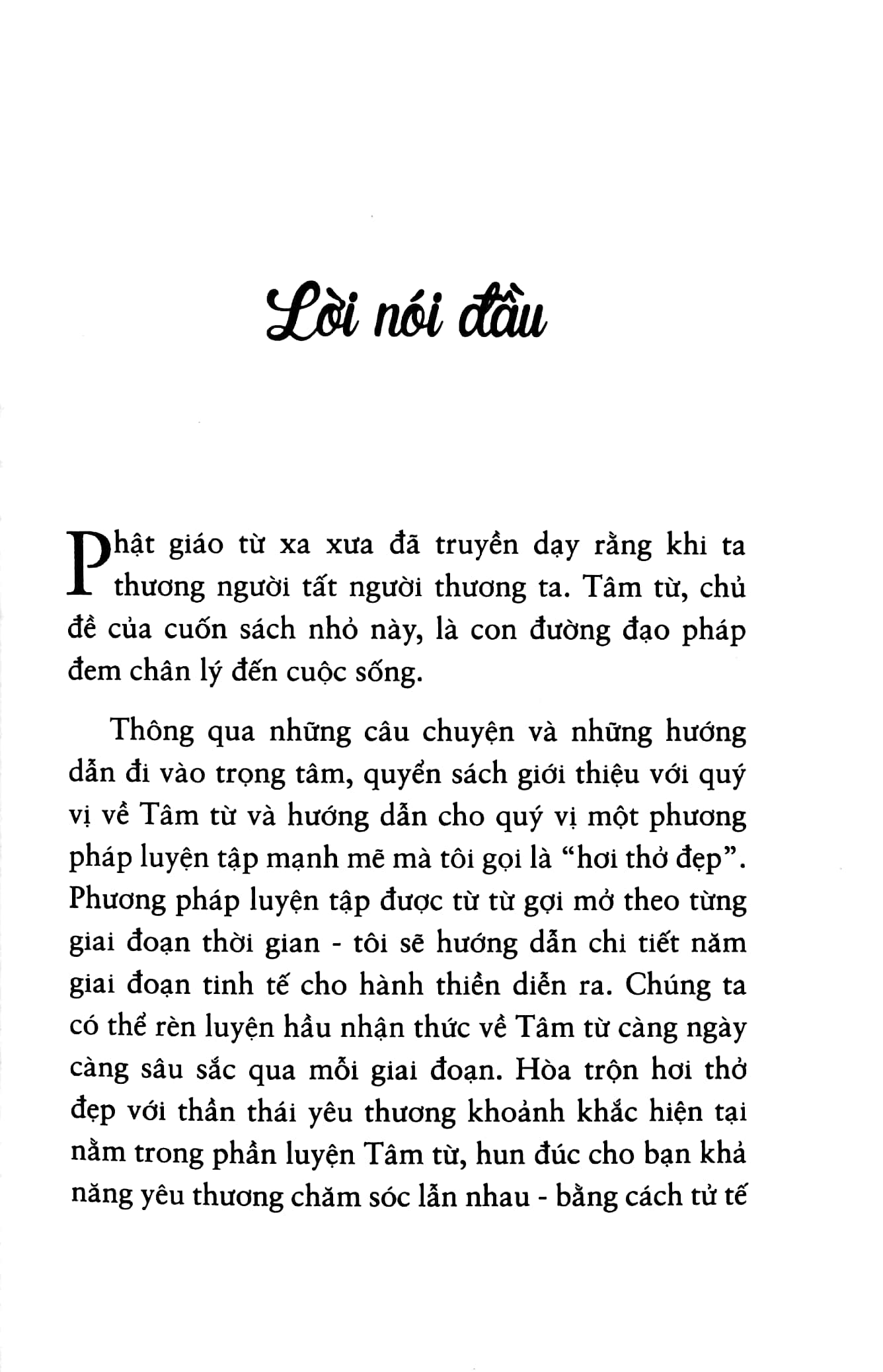 tâm từ (tái bản 2022) - Ảnh 4