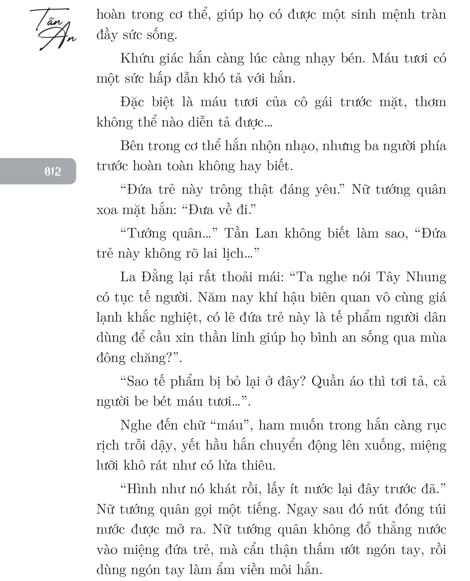 Tấn An - Ảnh 25