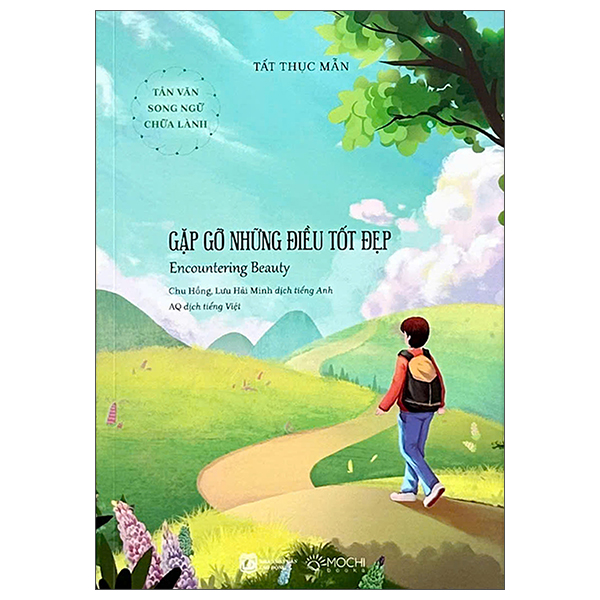 Tản Văn Song Ngữ Chữa Lành - Bức Tường Vọng Âm Của Tình Yêu - Love’s Echo Shall Ring - Ảnh 6