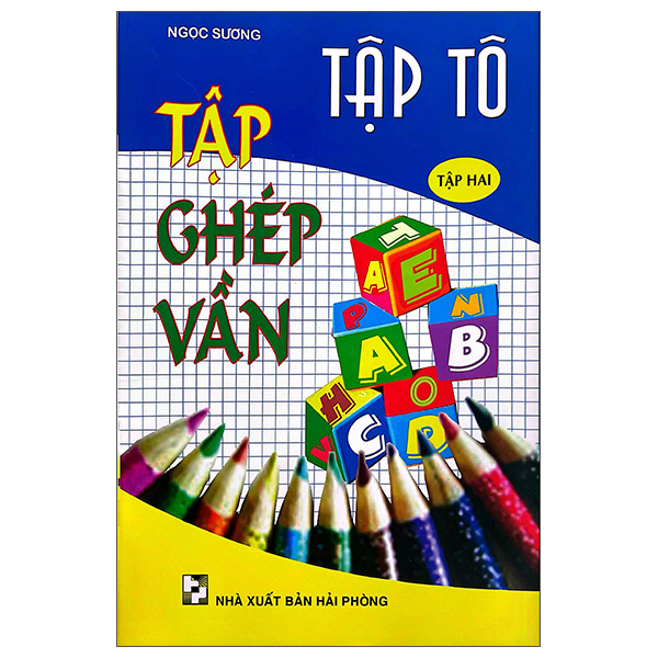 Tập Tô Tập Ghép Vần - Tập 2