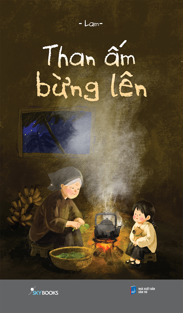 Than Ấm Bừng Lên - Kèm Chữ Ký - Ảnh 2