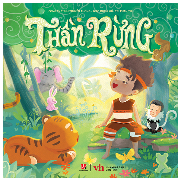 thần rừng
