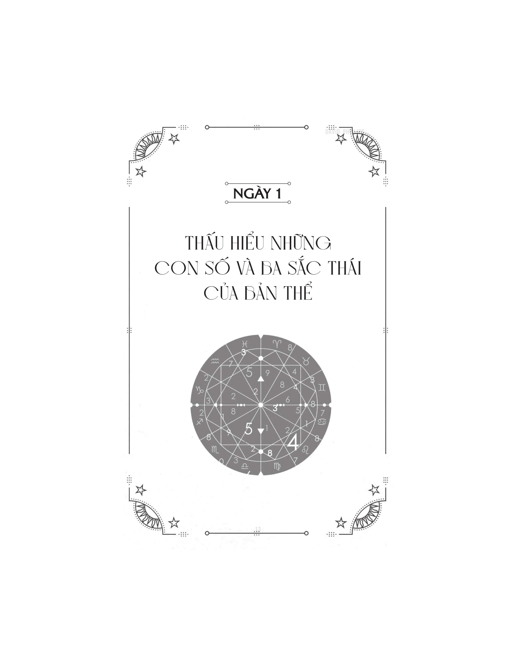 thần số học - con số chủ đạo - khai phá tương lai - Ảnh 12