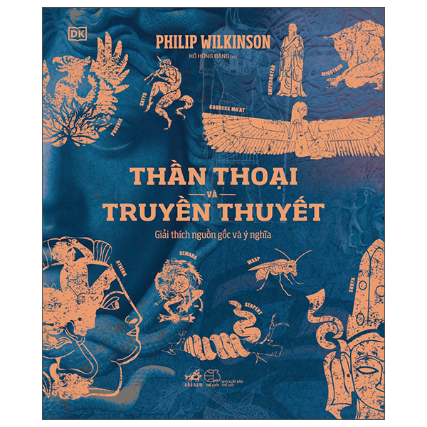 Than Thoai Va Truyen Thuyet - Bia Cung