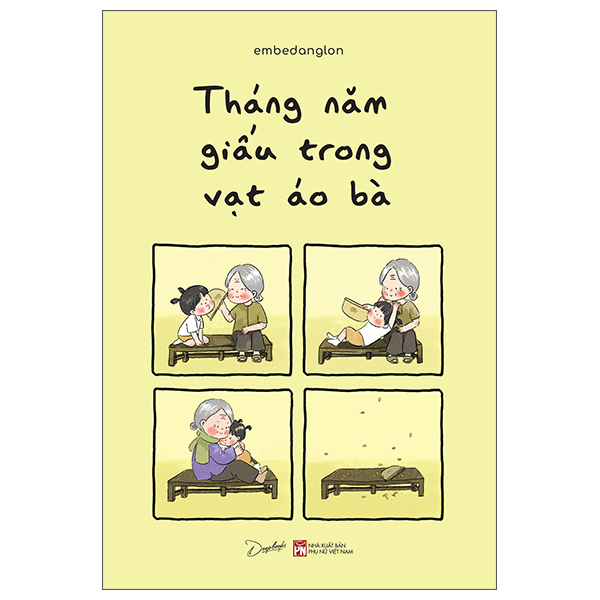 Thang Nam Giau Trong Vat Ao Ba