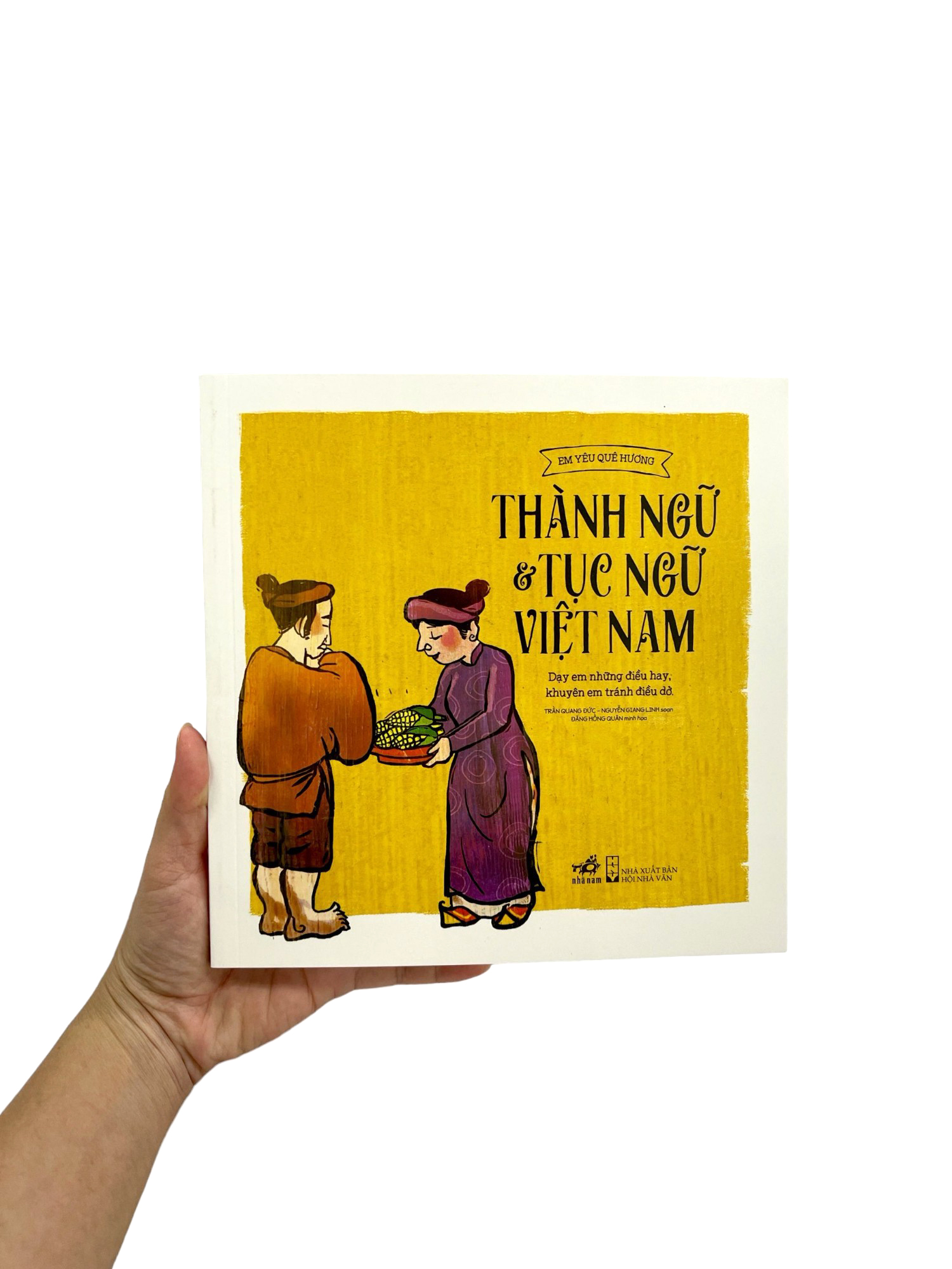 thành ngữ tục ngữ việt nam - Ảnh 8