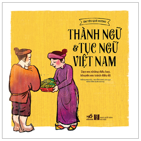 Thành Ngữ Và Tục Ngữ Việt Nam