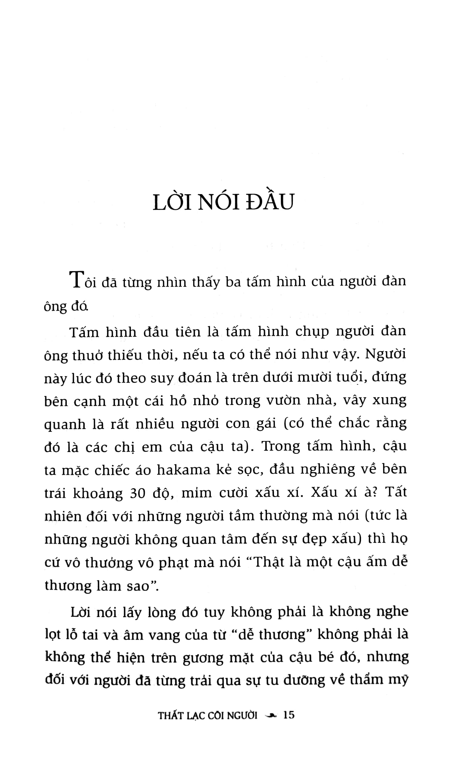 Thất Lạc Cõi Người (Tái Bản 2023) - Ảnh 4