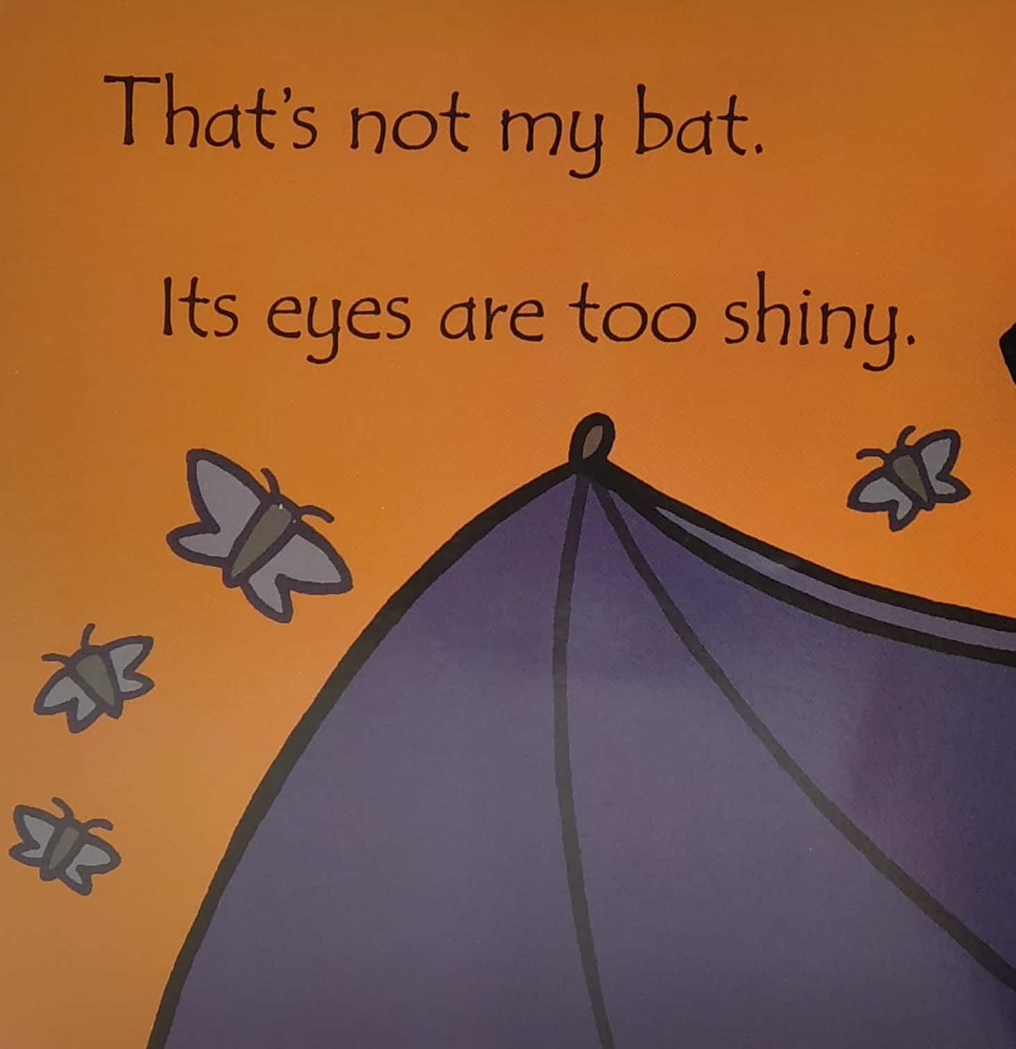 that's not my bat… - Ảnh 8
