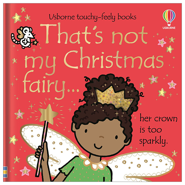 that's not my christmas fairy - Ảnh 2