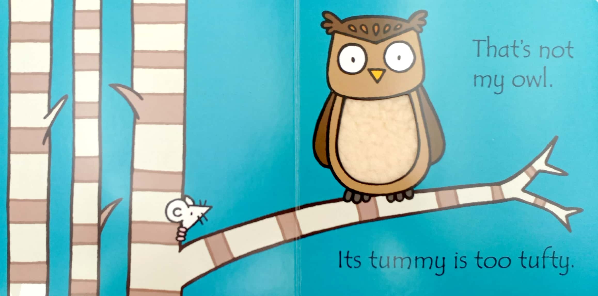 that's not my owl - Ảnh 3