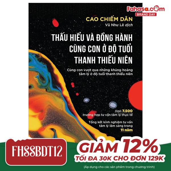 thấu hiểu và đồng hành cùng con ở độ tuổi thanh thiếu niên
