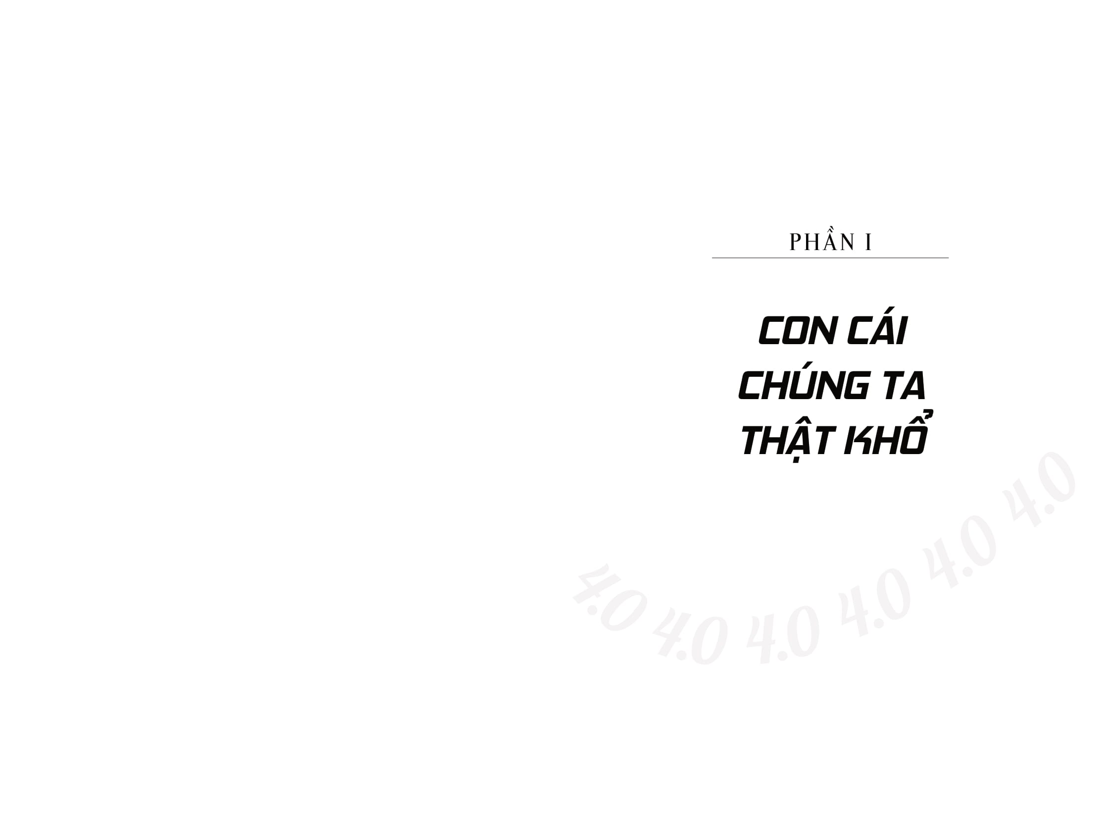 thay đổi vì con - "thuốc đắng" tặng cha mẹ thời 4.0 (tái bản 2024) - Ảnh 9