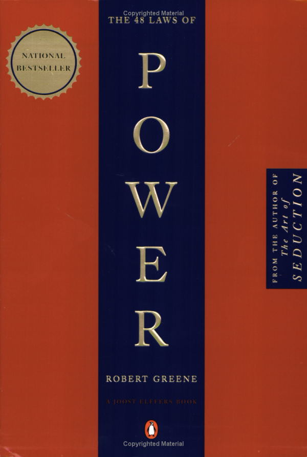 the 48 laws of power - Ảnh 2