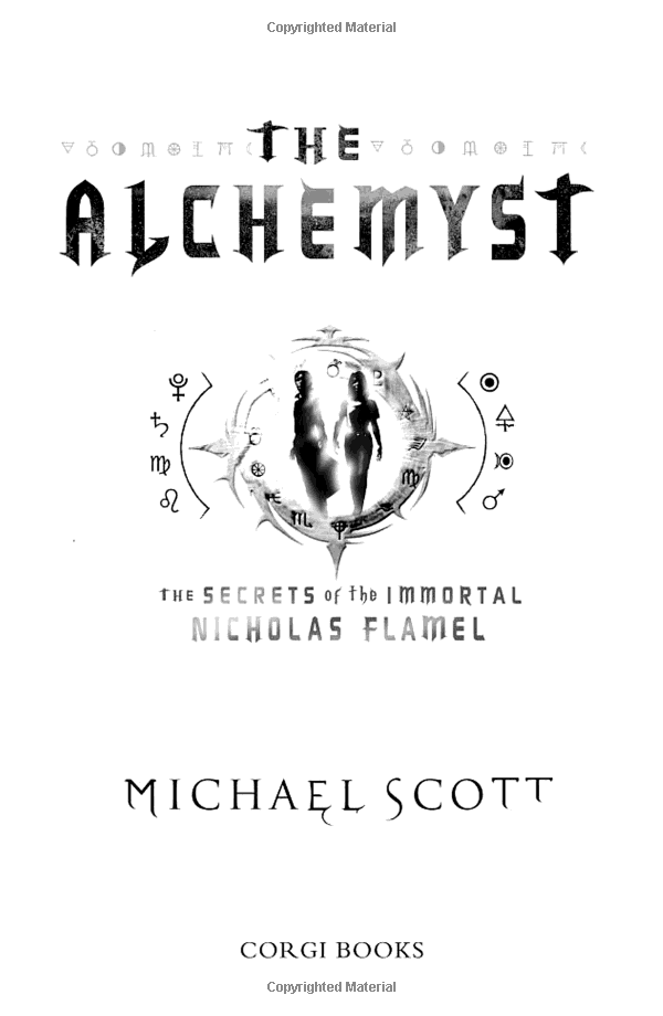 the alchemyst - Ảnh 4