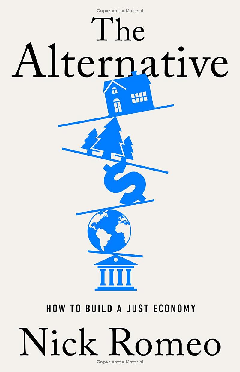 the alternative - how to build a just economy - Ảnh 2