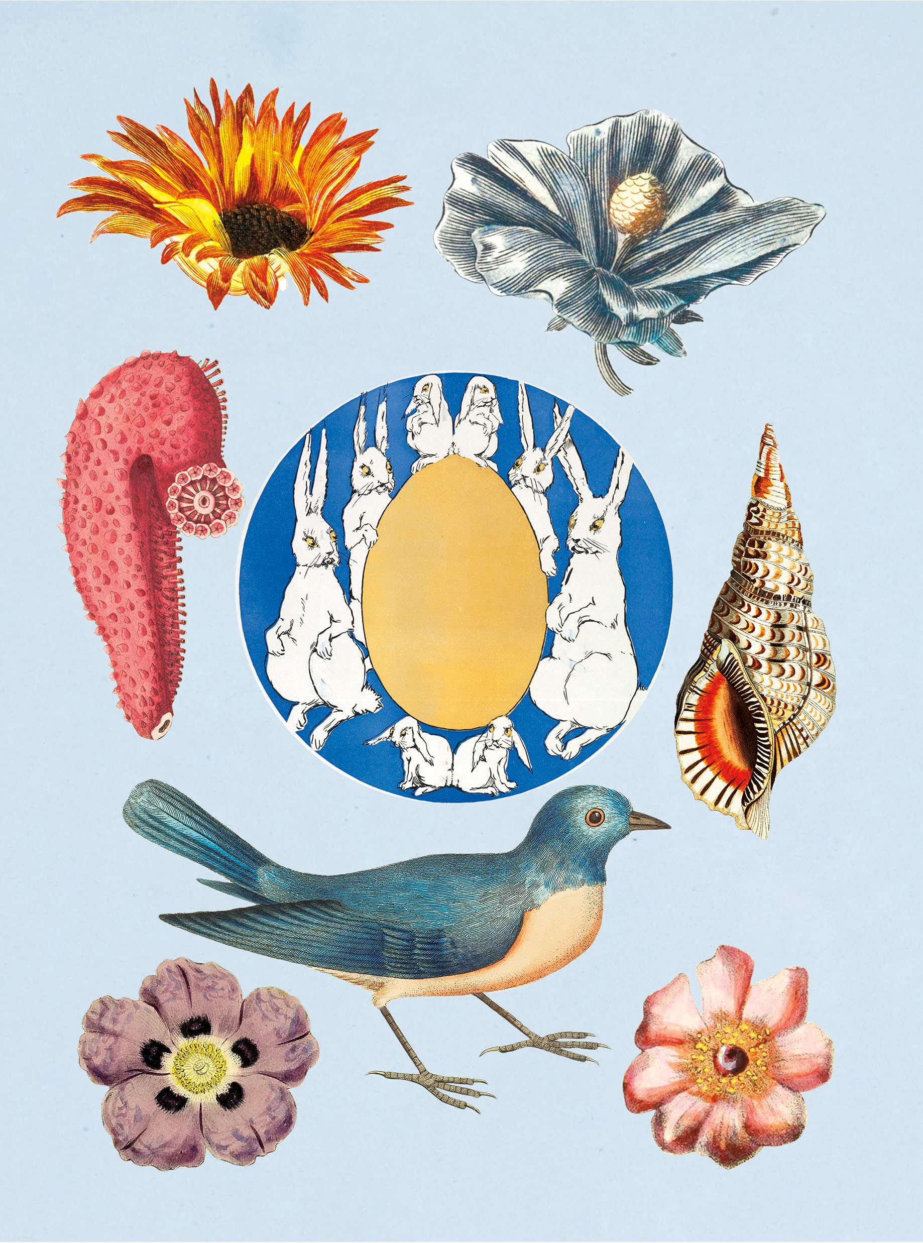 the antiquarian sticker book: over 1,000 exquisite victorian stickers - Ảnh 8