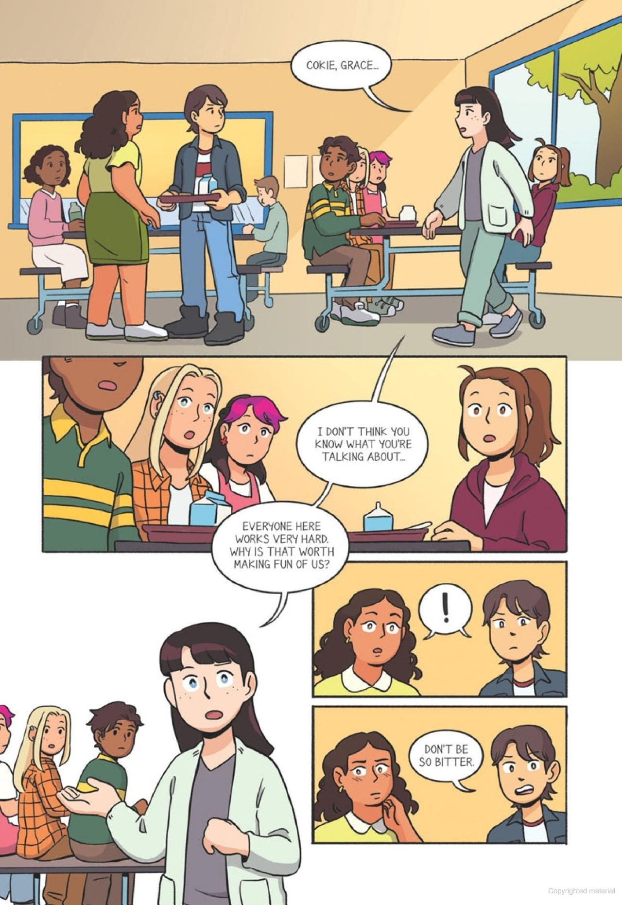 the baby-sitters club - book 13 - mary anne's bad luck mystery - Ảnh 10