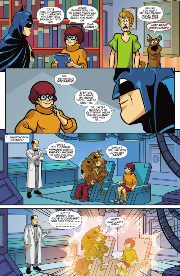 the batman & scooby-doo mysteries vol. 1 - Ảnh 9