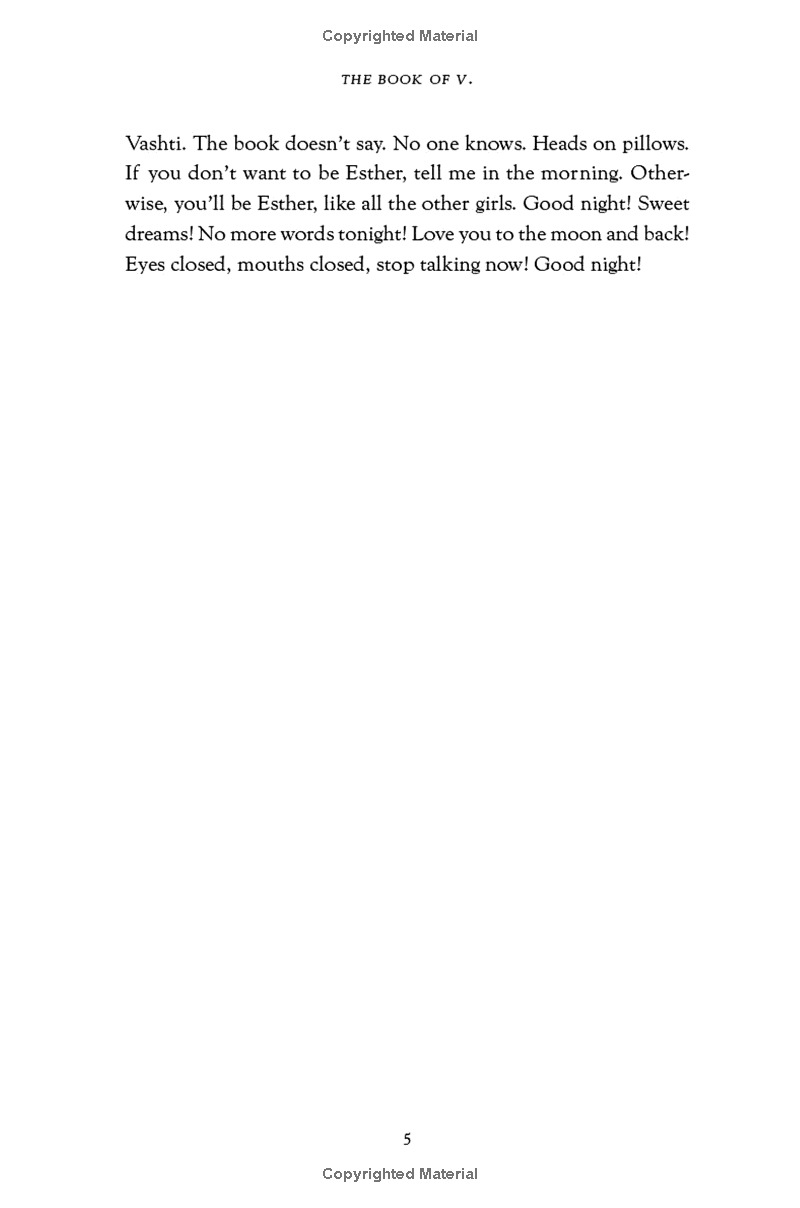 the book of v. - Ảnh 9