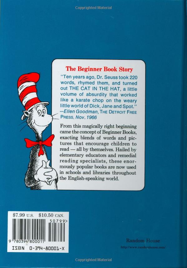 the cat in the hat - Ảnh 9
