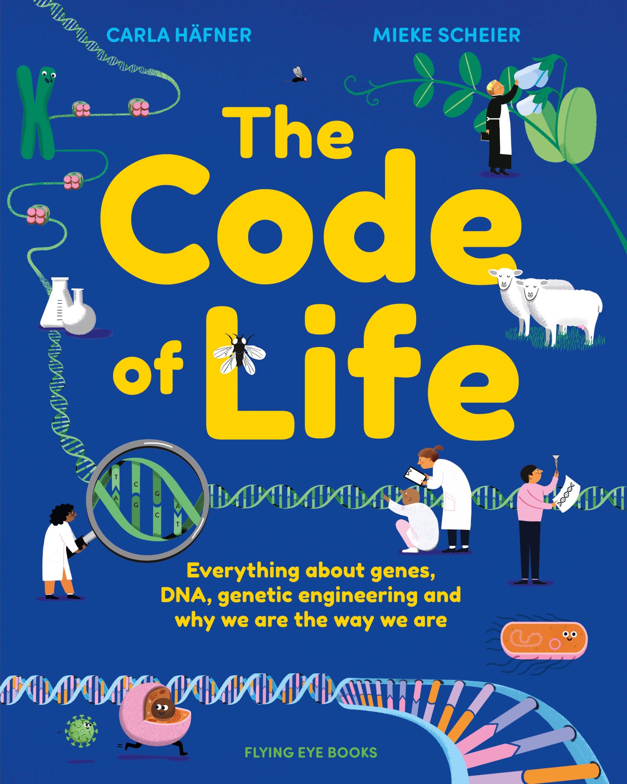 the code of life - Ảnh 2